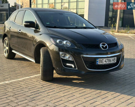 Мазда СХ-7 2010 у Кривому Розі на Automoto.ua Коричневий Мазда СХ-7, об'ємом двигуна 2.2 л та пробігом 360 тис. км за 8000 $, фото 2 на Automoto.ua