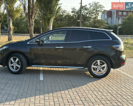 Мазда СХ-7 2010 у Кривому Розі на Automoto.ua Коричневий Мазда СХ-7, об'ємом двигуна 2.2 л та пробігом 360 тис. км за 8000 $, фото 11 на Automoto.ua