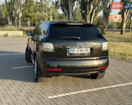 Мазда СХ-7 2010 у Кривому Розі на Automoto.ua Коричневий Мазда СХ-7, об'ємом двигуна 2.2 л та пробігом 360 тис. км за 8000 $, фото 8 на Automoto.ua