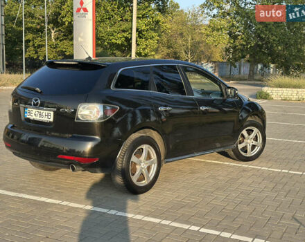 Мазда СХ-7 2010 у Кривому Розі на Automoto.ua Коричневий Мазда СХ-7, об'ємом двигуна 2.2 л та пробігом 360 тис. км за 8000 $, фото 6 на Automoto.ua