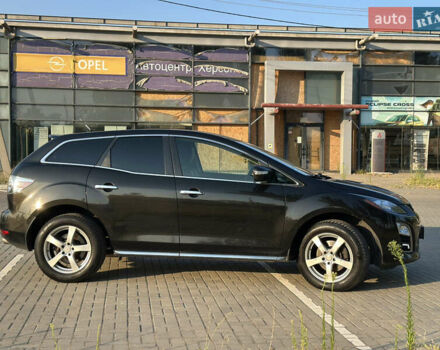 Мазда СХ-7 2010 у Кривому Розі на Automoto.ua Коричневий Мазда СХ-7, об'ємом двигуна 2.2 л та пробігом 360 тис. км за 8000 $, фото 4 на Automoto.ua