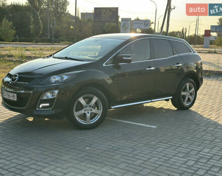 Мазда СХ-7 2010 у Кривому Розі на Automoto.ua Коричневий Мазда СХ-7, об'ємом двигуна 2.2 л та пробігом 360 тис. км за 8000 $, фото 12 на Automoto.ua