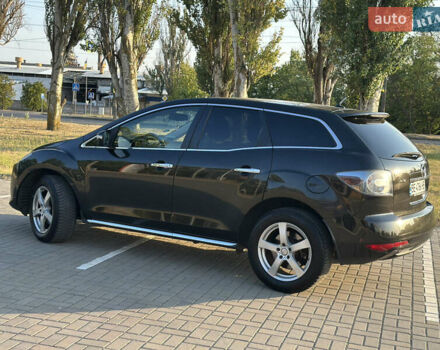 Мазда СХ-7 2010 у Кривому Розі на Automoto.ua Коричневий Мазда СХ-7, об'ємом двигуна 2.2 л та пробігом 360 тис. км за 8000 $, фото 10 на Automoto.ua