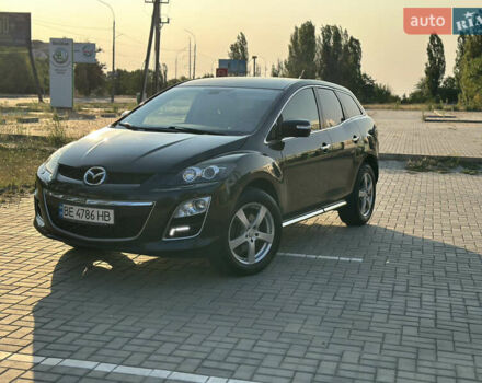 Мазда СХ-7 2010 у Кривому Розі на Automoto.ua Коричневий Мазда СХ-7, об'ємом двигуна 2.2 л та пробігом 360 тис. км за 8000 $, фото 13 на Automoto.ua