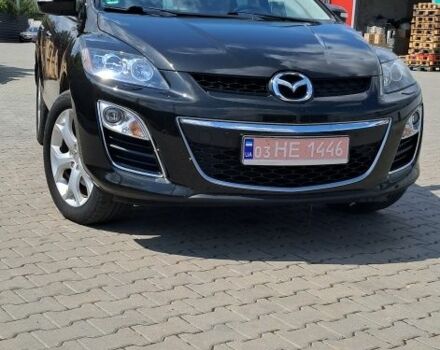 Мазда СХ-7 2012 у Нововолинськ на Automoto.ua Коричневий Мазда СХ-7, об'ємом двигуна 0 л та пробігом 172 тис. км за 11800 $, фото 4 на Automoto.ua