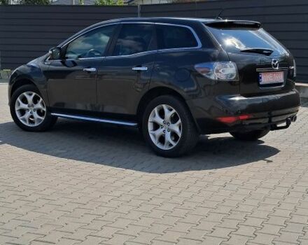 Мазда СХ-7 2012 у Нововолинськ на Automoto.ua Коричневий Мазда СХ-7, об'ємом двигуна 0 л та пробігом 172 тис. км за 11800 $, фото 2 на Automoto.ua