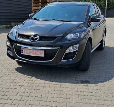 Коричневий Мазда СХ-7, об'ємом двигуна 2.2 л та пробігом 170 тис. км за 11800 $, фото 3 на Automoto.ua