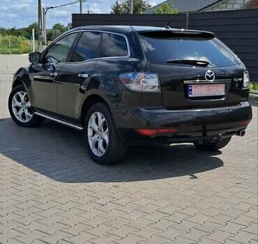 Коричневий Мазда СХ-7, об'ємом двигуна 2.2 л та пробігом 170 тис. км за 11800 $, фото 6 на Automoto.ua