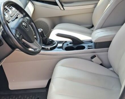 Мазда СХ-7 2012 у Нововолинськ на Automoto.ua Коричневий Мазда СХ-7, об'ємом двигуна 0 л та пробігом 172 тис. км за 11800 $, фото 5 на Automoto.ua