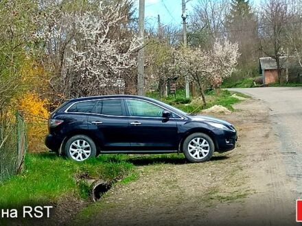 Мазда СХ-7 2006 в Ивано-Франковске на Automoto.ua Коричневый Мазда СХ-7, объемом двигателя 2.4 л и пробегом 165 тыс. км за 6400 $, фото 1 на Automoto.ua