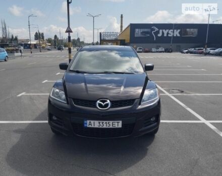 Коричневий Мазда СХ-7, об'ємом двигуна 2.3 л та пробігом 1 тис. км за 4200 $, фото 1 на Automoto.ua