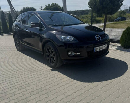Коричневий Мазда СХ-7, об'ємом двигуна 2.3 л та пробігом 184 тис. км за 7500 $, фото 1 на Automoto.ua