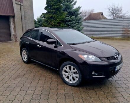 Коричневий Мазда СХ-7, об'ємом двигуна 2.3 л та пробігом 167 тис. км за 7000 $, фото 1 на Automoto.ua