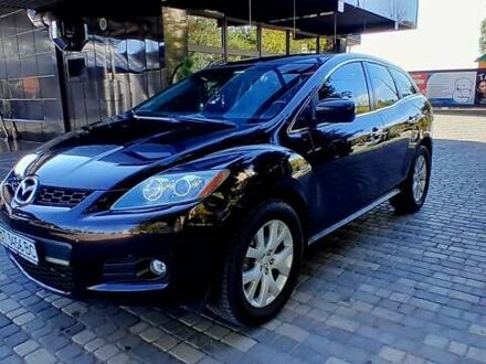 Коричневий Мазда СХ-7, об'ємом двигуна 2.26 л та пробігом 128 тис. км за 6500 $, фото 1 на Automoto.ua