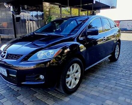 Коричневий Мазда СХ-7, об'ємом двигуна 2.26 л та пробігом 128 тис. км за 6500 $, фото 1 на Automoto.ua