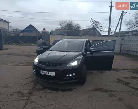 Коричневий Мазда СХ-7, об'ємом двигуна 2.26 л та пробігом 133 тис. км за 6900 $, фото 1 на Automoto.ua