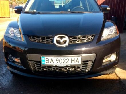 Мазда СХ-7 2008 в Кропивницком (Кировограде) на Automoto.ua Коричневый Мазда СХ-7, объемом двигателя 2.3 л и пробегом 157 тыс. км за 7700 $, фото 1 на Automoto.ua