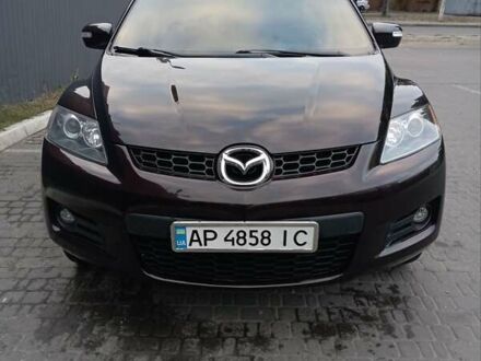 Коричневий Мазда СХ-7, об'ємом двигуна 2.3 л та пробігом 147 тис. км за 7200 $, фото 1 на Automoto.ua