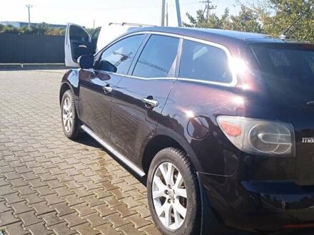 Коричневий Мазда СХ-7, об'ємом двигуна 2.26 л та пробігом 213 тис. км за 9000 $, фото 1 на Automoto.ua