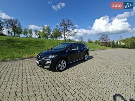 Мазда СХ-7 2010 в Ивано-Франковске на Automoto.ua Коричневый Мазда СХ-7, объемом двигателя 2.2 л и пробегом 212 тыс. км за 10000 $, фото 1 на Automoto.ua