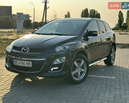 Мазда СХ-7 2010 у Кривому Розі на Automoto.ua Коричневий Мазда СХ-7, об'ємом двигуна 2.2 л та пробігом 360 тис. км за 8000 $, фото 1 на Automoto.ua