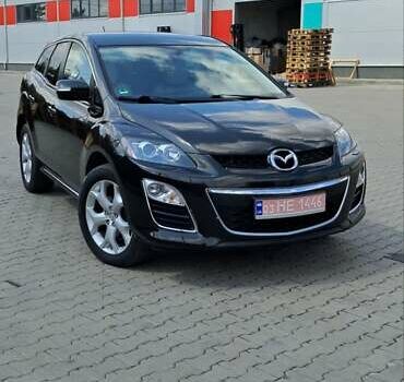 Коричневий Мазда СХ-7, об'ємом двигуна 2.2 л та пробігом 170 тис. км за 11800 $, фото 1 на Automoto.ua