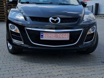 Мазда СХ-7 2012 в Нововолынск на Automoto.ua Коричневый Мазда СХ-7, объемом двигателя 0 л и пробегом 172 тыс. км за 11800 $, фото 1 на Automoto.ua
