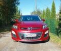 Красный Мазда СХ-7, объемом двигателя 2.2 л и пробегом 179 тыс. км за 8390 $, фото 4 на Automoto.ua