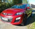 Красный Мазда СХ-7, объемом двигателя 2.2 л и пробегом 179 тыс. км за 8390 $, фото 3 на Automoto.ua