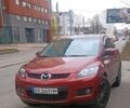 Красный Мазда СХ-7, объемом двигателя 2.3 л и пробегом 145 тыс. км за 6999 $, фото 1 на Automoto.ua