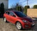 Красный Мазда СХ-7, объемом двигателя 2.3 л и пробегом 176 тыс. км за 6800 $, фото 1 на Automoto.ua