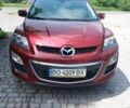Красный Мазда СХ-7, объемом двигателя 2.2 л и пробегом 223 тыс. км за 9063 $, фото 1 на Automoto.ua
