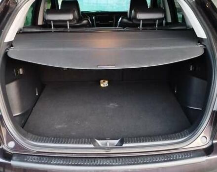 Красный Мазда СХ-7, объемом двигателя 2.26 л и пробегом 87 тыс. км за 8500 $, фото 7 на Automoto.ua