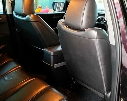 Красный Мазда СХ-7, объемом двигателя 2.3 л и пробегом 87 тыс. км за 7999 $, фото 7 на Automoto.ua