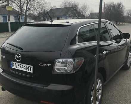 Красный Мазда СХ-7, объемом двигателя 2.26 л и пробегом 87 тыс. км за 8500 $, фото 5 на Automoto.ua