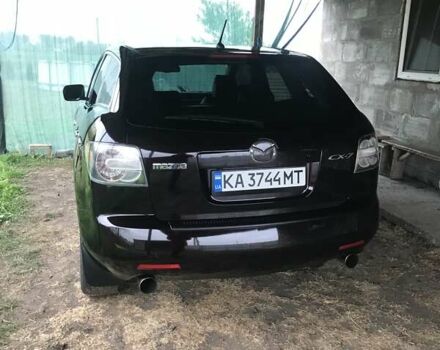 Красный Мазда СХ-7, объемом двигателя 2.26 л и пробегом 87 тыс. км за 8500 $, фото 24 на Automoto.ua