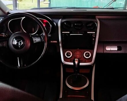 Красный Мазда СХ-7, объемом двигателя 2.3 л и пробегом 87 тыс. км за 7999 $, фото 6 на Automoto.ua