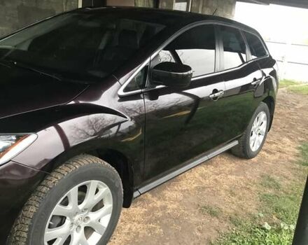 Красный Мазда СХ-7, объемом двигателя 2.26 л и пробегом 87 тыс. км за 8500 $, фото 28 на Automoto.ua