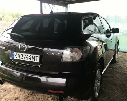 Красный Мазда СХ-7, объемом двигателя 2.26 л и пробегом 87 тыс. км за 8500 $, фото 26 на Automoto.ua