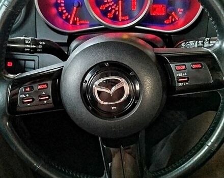 Красный Мазда СХ-7, объемом двигателя 2.3 л и пробегом 87 тыс. км за 7999 $, фото 8 на Automoto.ua