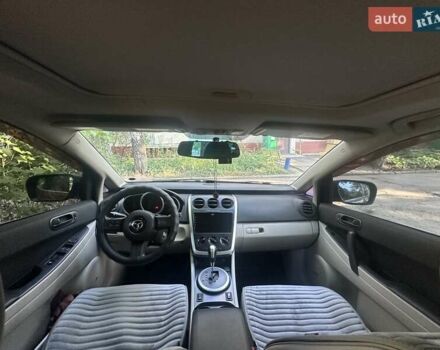 Червоний Мазда СХ-7, об'ємом двигуна 2.3 л та пробігом 170 тис. км за 6499 $, фото 2 на Automoto.ua
