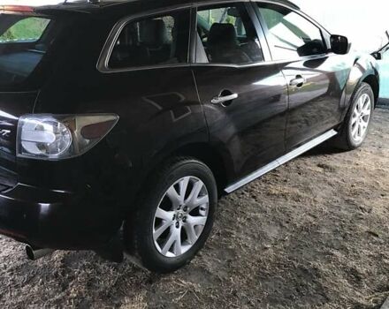 Красный Мазда СХ-7, объемом двигателя 2.26 л и пробегом 87 тыс. км за 8500 $, фото 8 на Automoto.ua