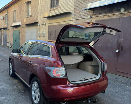 Червоний Мазда СХ-7, об'ємом двигуна 2.26 л та пробігом 99 тис. км за 5500 $, фото 7 на Automoto.ua