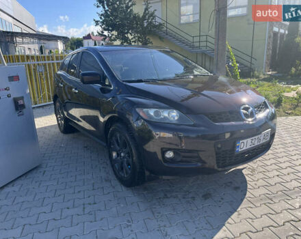 Красный Мазда СХ-7, объемом двигателя 2.26 л и пробегом 155 тыс. км за 6300 $, фото 4 на Automoto.ua