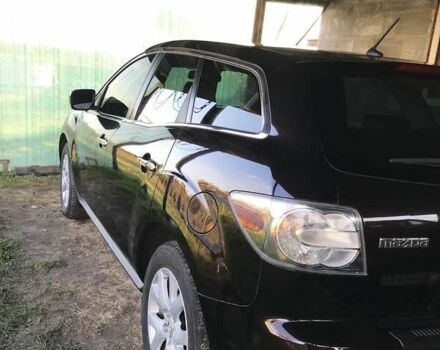 Красный Мазда СХ-7, объемом двигателя 2.26 л и пробегом 87 тыс. км за 8500 $, фото 11 на Automoto.ua