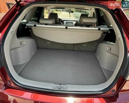 Червоний Мазда СХ-7, об'ємом двигуна 2.3 л та пробігом 180 тис. км за 7000 $, фото 12 на Automoto.ua