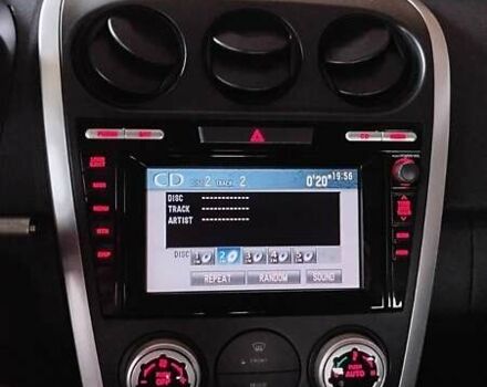 Красный Мазда СХ-7, объемом двигателя 2.26 л и пробегом 87 тыс. км за 8500 $, фото 15 на Automoto.ua