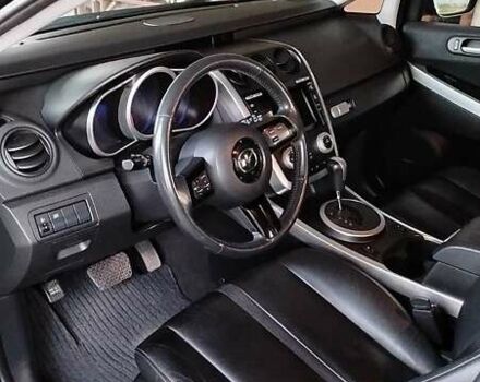 Красный Мазда СХ-7, объемом двигателя 2.26 л и пробегом 87 тыс. км за 8500 $, фото 22 на Automoto.ua