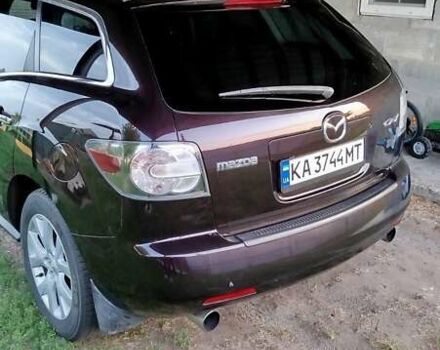 Красный Мазда СХ-7, объемом двигателя 2.26 л и пробегом 87 тыс. км за 8500 $, фото 10 на Automoto.ua