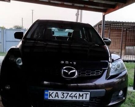 Червоний Мазда СХ-7, об'ємом двигуна 2.26 л та пробігом 85 тис. км за 7999 $, фото 10 на Automoto.ua